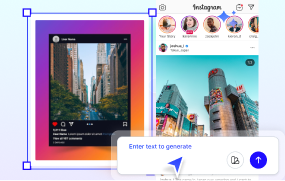 Free AI Instagram Post Generator, Maker Online Tool Free AI Instagram Post Generator, Maker Online Tool