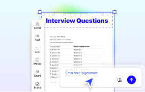Interview Questions Generator