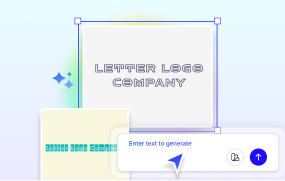 Free AI Letter Logo Generator, Free Letter Logo Maker Online Tool