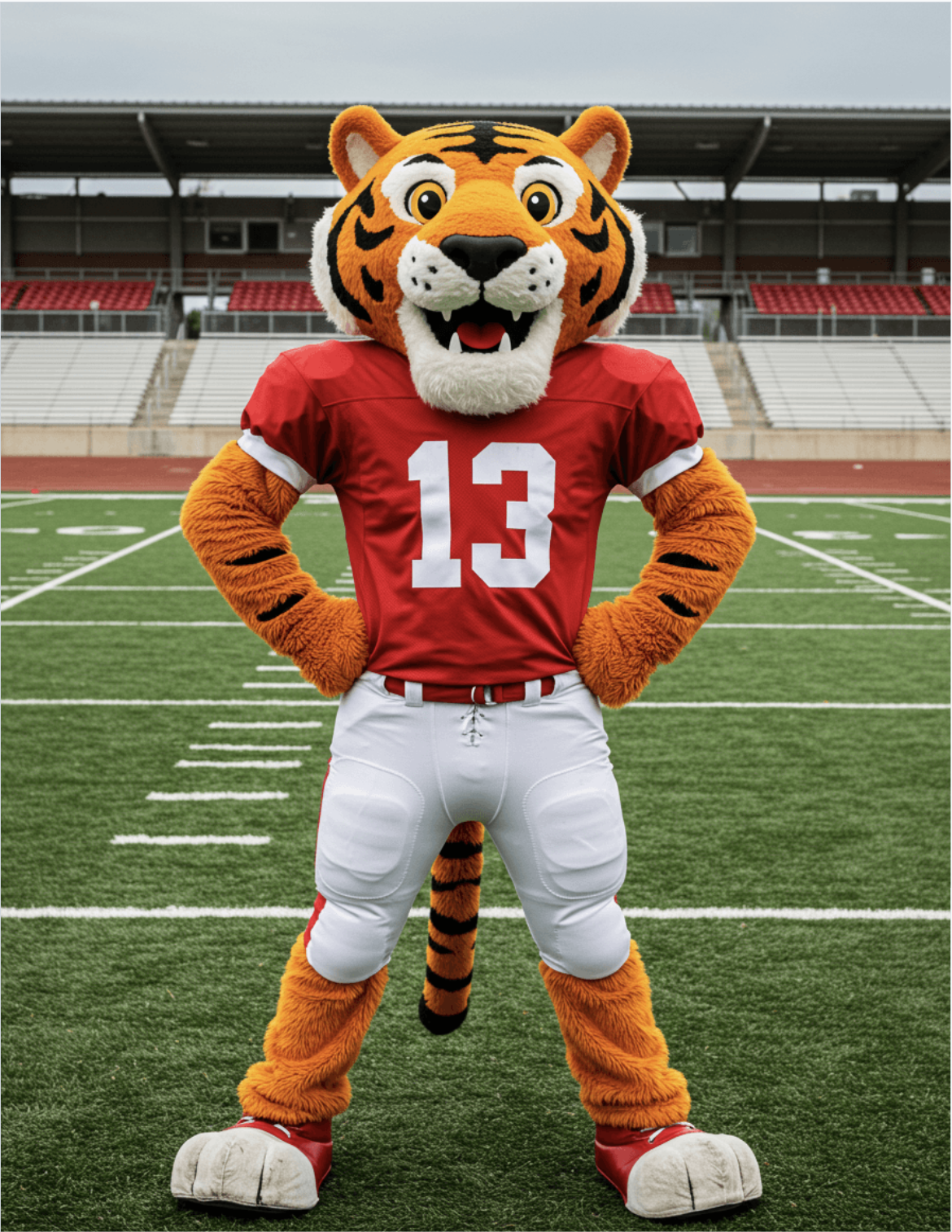 Mascot Generator