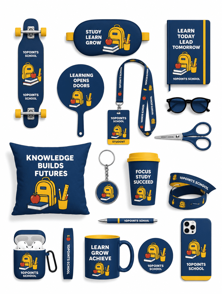 Merch Generator