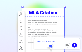 MLA Citation Generator