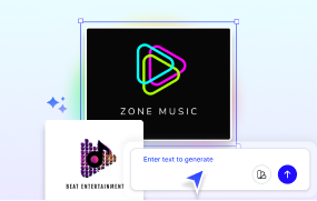 Free AI Music Logo Generator, Free Music Logo Maker Online