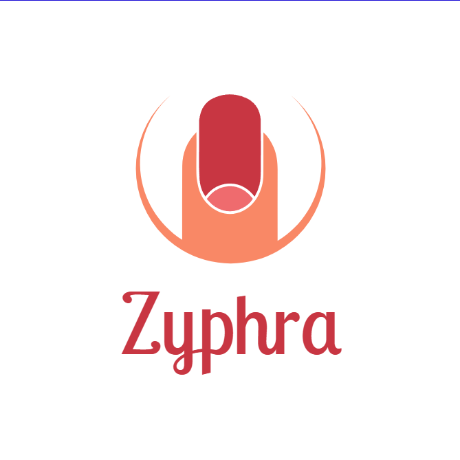 Nail Salon Logo Generator