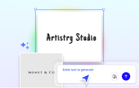 Free AI Name Logo Generator, Free Name Logo Maker Online