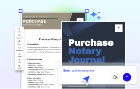 Notary Generator