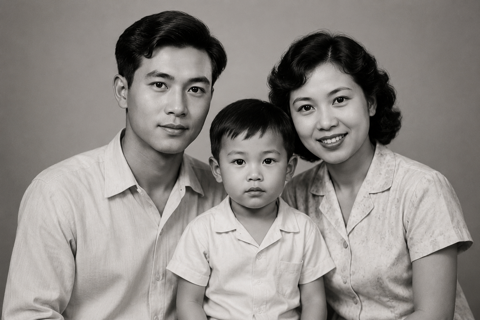 AI Old Photo Restoration