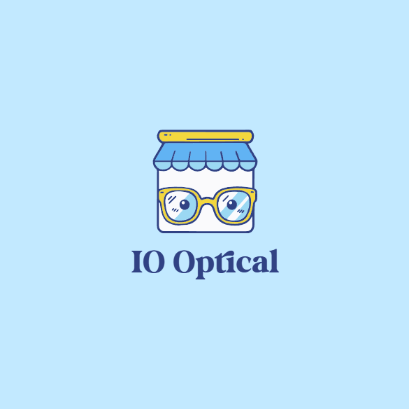 Optical Store Logo Generator
