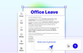 Out of Office Message Generator