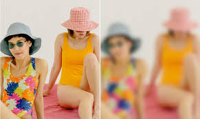 AI Photo Blur 