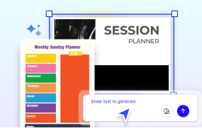 Free AI Planner Generator, Free Planner Maker Online Tool