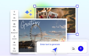 Free AI Postcard Generator, Free Postcard Maker Online Tool