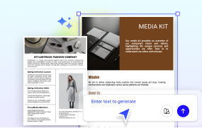 Free AI Press Kit Generator, Free Press Kit Maker Online Tool