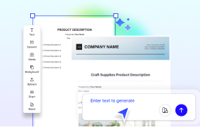 Product Description Generator