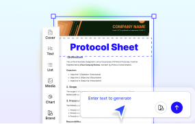 Protocol Generator