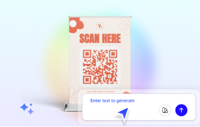 Free AI QR Code Generator, Free QR Code Maker Online
