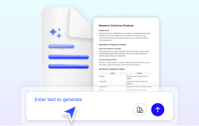 Free AI Research Article Generator, Free Research Article Maker Online Tool