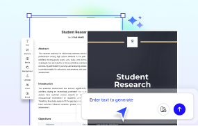 Research Generator