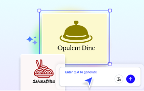 Free AI Restaurant Logo Generator, Free Restaurant Logo Maker Online Tool