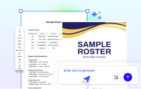 Roster Generator