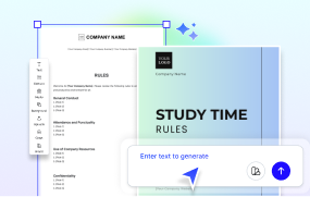 Rules Generator