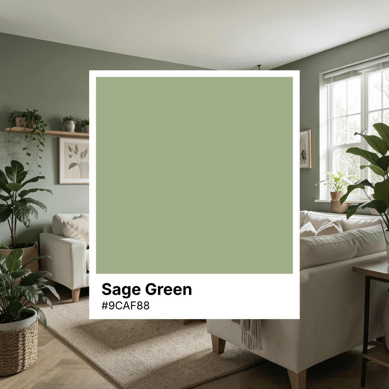 Sage Green Generator