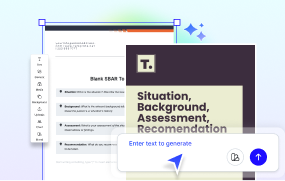 SBAR Generator