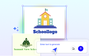 Free AI School Logo Generator, Free School Logo Maker Online Tool