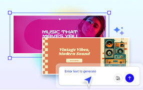 Free AI Spotify Banner Generator, Free Spotify Banner Maker Online Tool