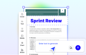 Sprint Generator