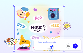 Free AI Sticker Generator, Free Sticker Maker Online