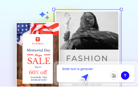 Free Table Top Banner Generator: Maker Online Tool