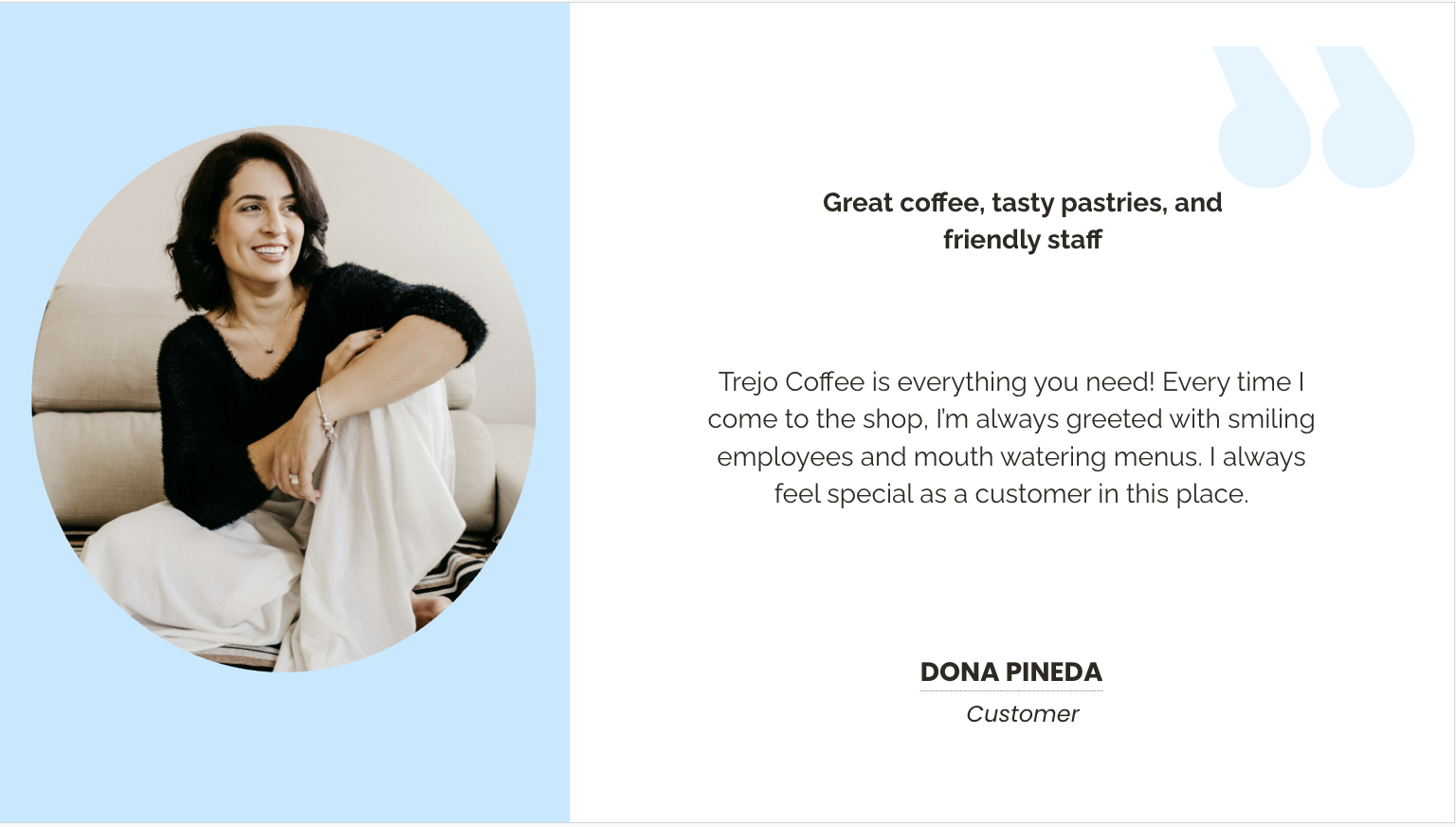 Testimonial Generator