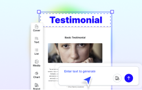 Testimonials Generator