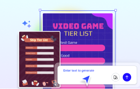 AI Tier List Maker Tool