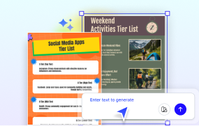 Free AI Tier List Generator, Free Tier List Maker Online Tool