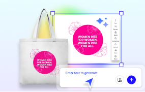 Free AI Tote Bag Generator, Free Tote Bag Maker Online Tool
