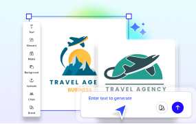 Free AI Travel Logo Generator, Free Travel Logo Maker Online Tool