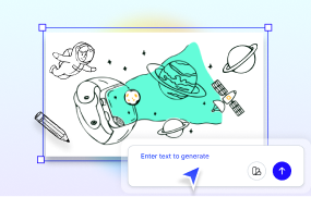 Free AI Vector Generator, Free Vector Maker Online Tool