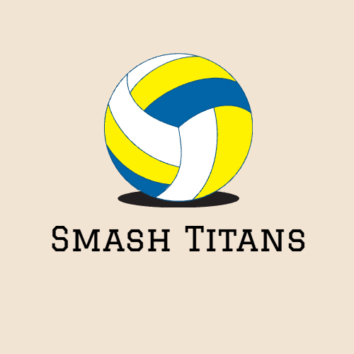 Volleyball Logo Generator