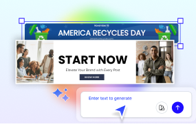Free AI Website Banner Generator, Free Website Banner Maker Online Tool