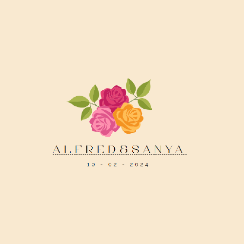 Free AI Wedding Logo Generator, Free Wedding Logo Maker Online