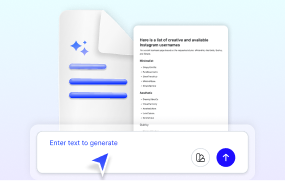 Free Instagram Name Generator Tool
