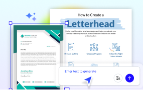 Free Letterhead Generator: Maker Online Tool