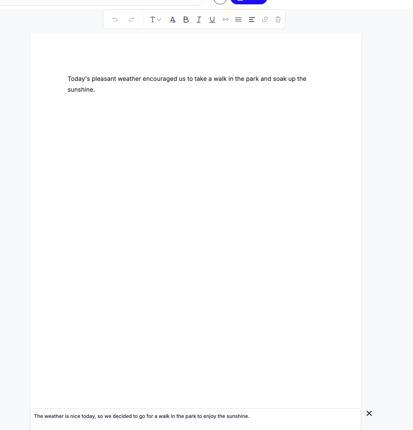 Small Text
