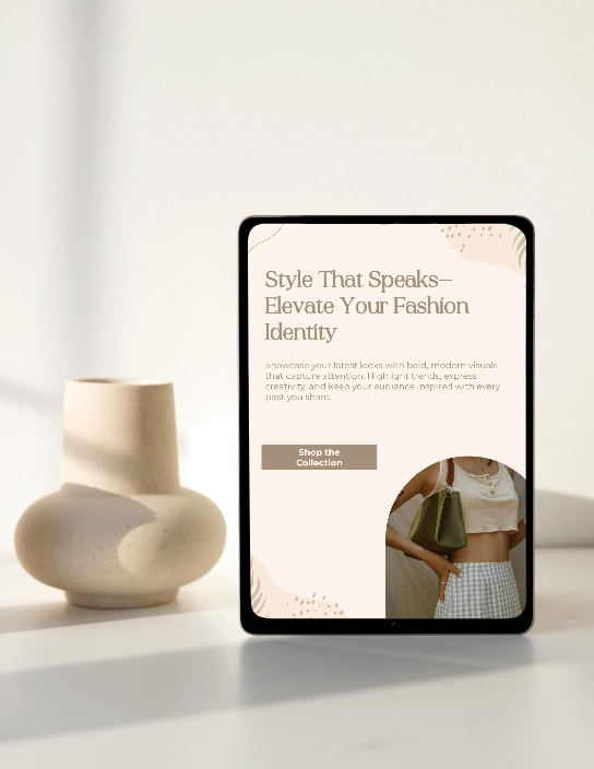 iPad Mockup Generator