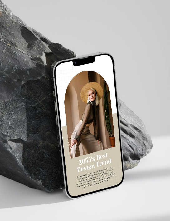 iPhone Mockup Generator