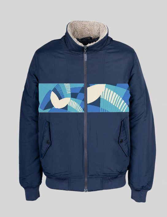 Jacket Mockup Generator