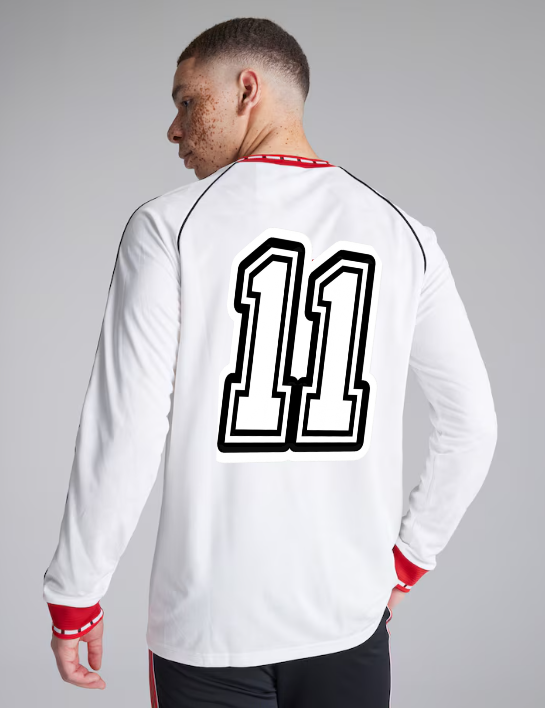 Jersey Mockup Generator