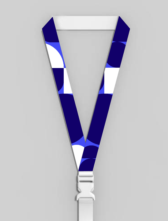 Lanyard Mockup Generator